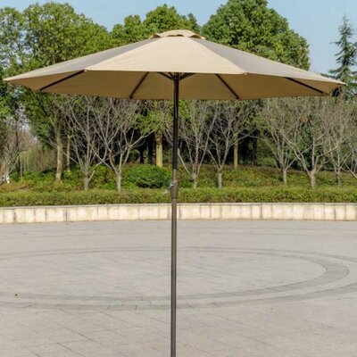 Suncobran Roma 270 cm Cappuccino