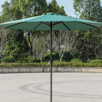 Suncobran Roma 270 cm Zeleni