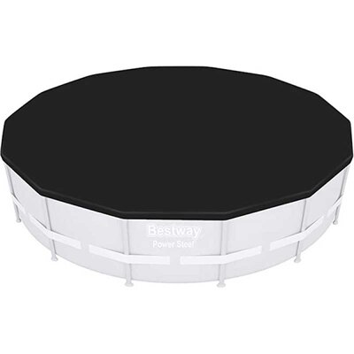 Bestway Prekrivač za bazen sa metalnim ramom 396cm 58292