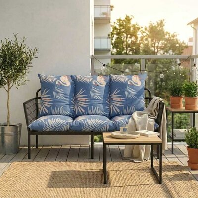 Jastuk Za BaštenskI Dvosed 100x50x50 cm FLAMINGO-B