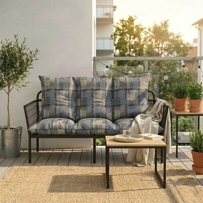 Jastuk Za BaštenskI Dvosed 100x50x50 cm FOG-B