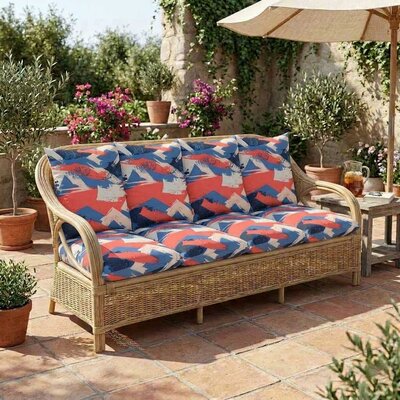 Jastuk Za BaštenskI Trosed 150x50x50 cm MODO