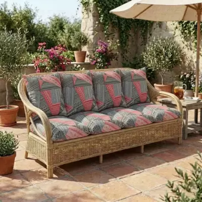 Jastuk Za BaštenskI Trosed 150x50x50 cm INDI