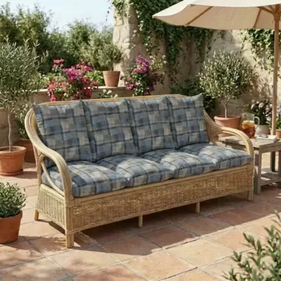 Jastuk Za BaštenskI Trosed 150x50x50 cm FOG-B