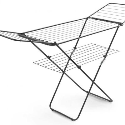 Metaltex Panarea Onyx Sklopiva sušilica za veš 26m