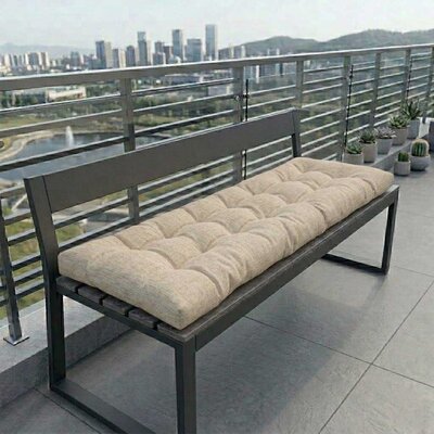 Jastuk za Klupu 200x40cm BEACH SAND