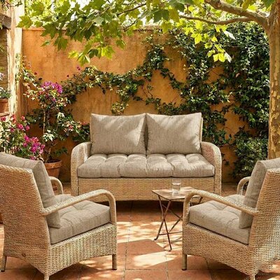 JASTUCI ZA BAŠTENSKE GARNITURE-KOMPLETI