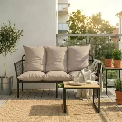 Jastuk Za BaštenskI Dvosed 100x50x50 cm MEMORIES