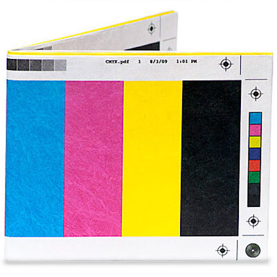 DynoMighty Neuništivi novčanik ColorBar DY-508