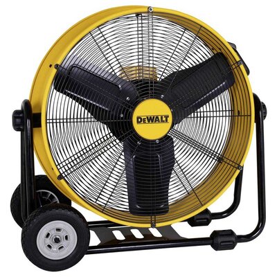 DeWalt Industrijski ventilator DXF-2490 190W 61cm