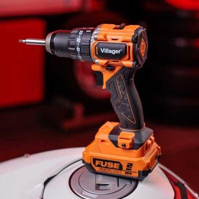 Villager Fuse Akumulatorska brushless udarna bušilica VLP 5121 - 2BSC