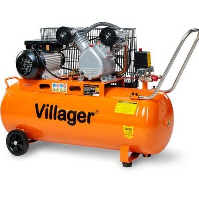 VIllager Kompresor za vazduh VAT VER 100L