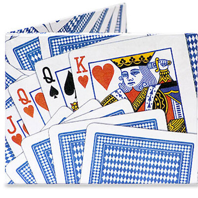 DynoMighty Neuništivi novčanik Lucky DY-504