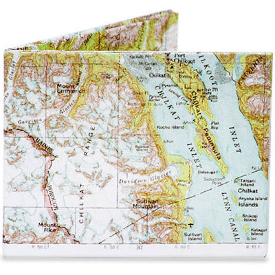 DynoMighty Neuništivi novčanik Explorer DY-502