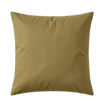 Pamučni dekorativni jastuk 40x40cm 1 komad MUSTARD
