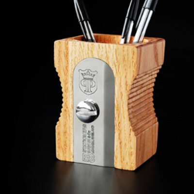 SuckUK Dispenzer za olovke Rezač  PENCILPOT1