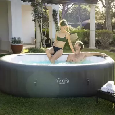 Bestway Đakuzi Lay-Z-Spa Mauritius AirJet™ 60067