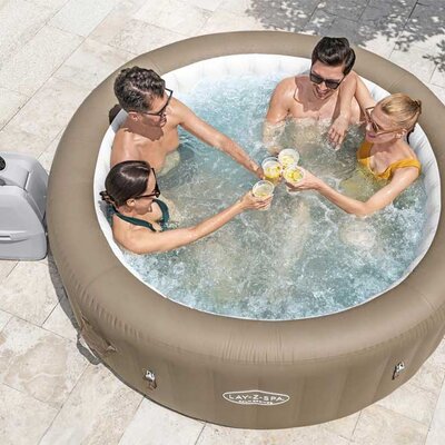 Bestway Đakuzi Lay-Z-Spa Palm Springs AirJet™ 60017