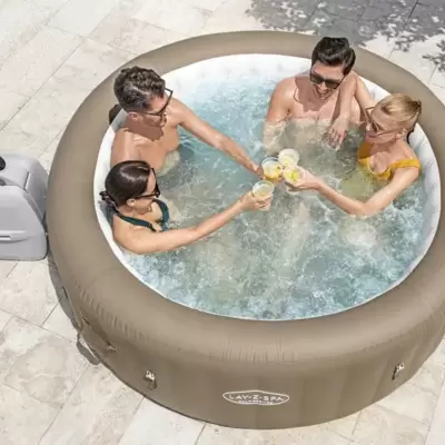 Bestway Đakuzi Lay-Z-Spa Palm Springs AirJet™ 60017