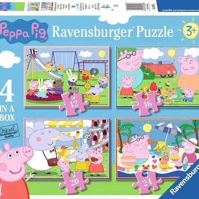 PEPA PRASE PUZZLE