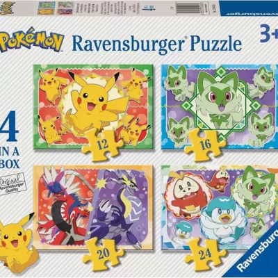 PUZZLE ZA DECU