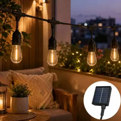 Solarni Nizovi Sijalica