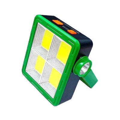 Prenosni radni LED reflektor sa Power Bank funkcijom