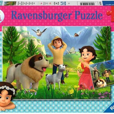 PUZZLE FANTAZIJA ZMAJEVI VILE BAJKE