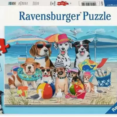 Puzzle za decu 35 delova Prijatelji sa plaže Ravensburger 05732