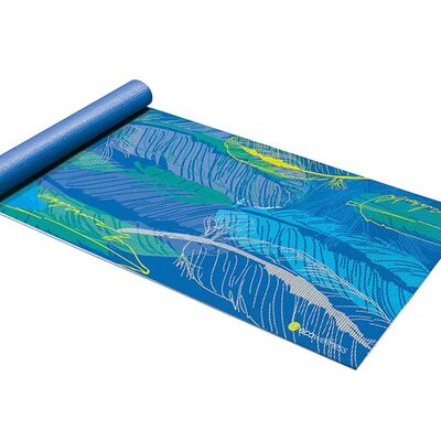 Body Sculpture Strunjača za pilates i aerobik QB-8300L-G11G