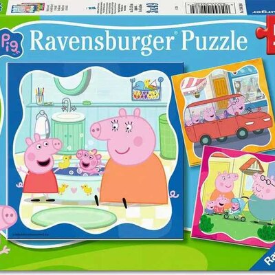PEPA PRASE PUZZLE