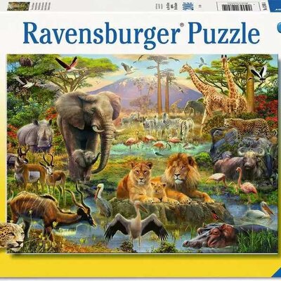 ŽIVOTINJE PUZZLE