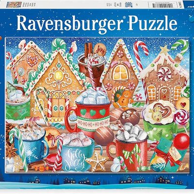 NOVOGODIŠNJE I BOŽIĆNE PUZZLE