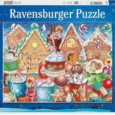 Puzzle slagalica 200XXL delova Najslađi Božić Ravensburger 12000867