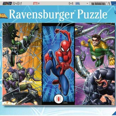 DC I MARVEL PUZLE