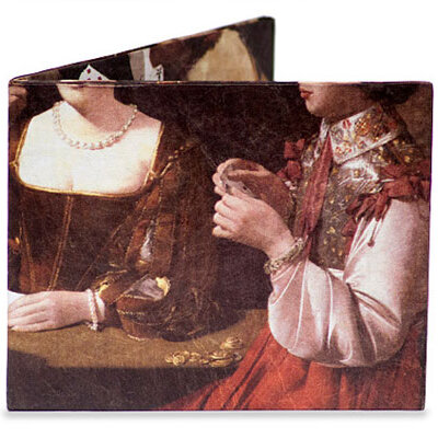 DynoMighty Neuništivi novčanik De la Tour DY-521