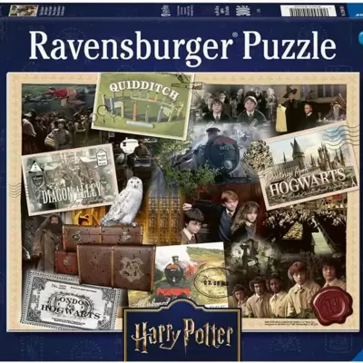 HARRY POTTER PUZLE