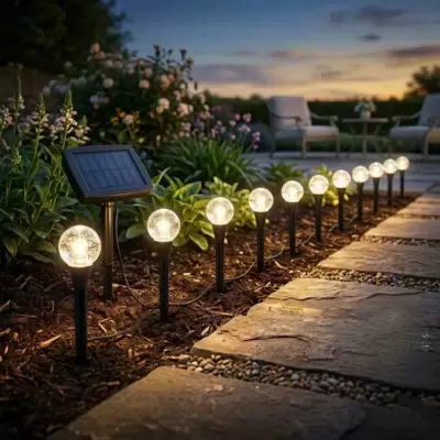 Solarni Nizovi Sijalica