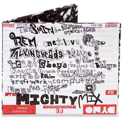 DynoMighty Neuništivi novčanik Mix Tape DY-507