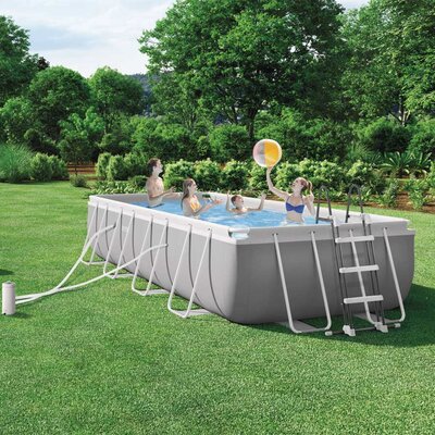 Intex Prism Frame Bazen sa kompletnom opremom 4.88 x 2.44 x 1.07m 26792NP