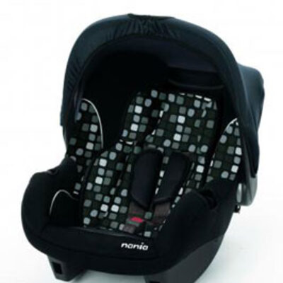 Nania Be One SP Plus Rol Black