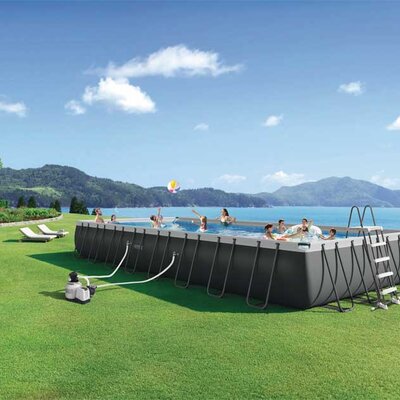 Intex Ultra XTR bazen Sa kompletnom opremom 9.75 x 4.88 x 1.32m 26374NP