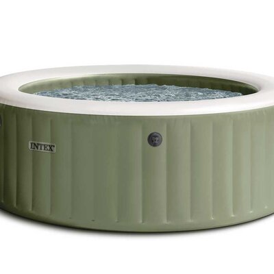 Intex PureSpa Bubble Massage Jacuzzi za 4 osobe sa grejačem 28426NP