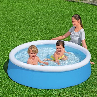 Bestway Dečiji bazen sa prstenom 152 x 38 cm 57241