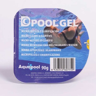 Flokulant gel za bazene DPool