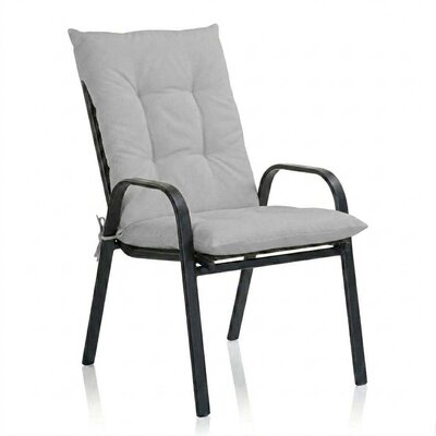 Jastuk Za Stolicu Sa Naslonom 1 kom. 50x110 GREY
