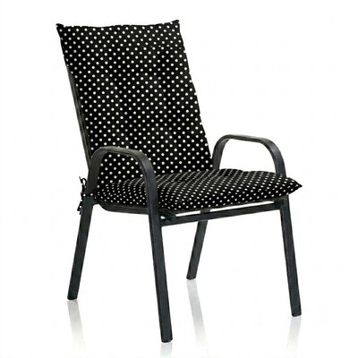Jastuk Za Stolicu Sa Naslonom 1 kom. 50x110 POLKA DOTS