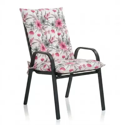 Jastuk Za Stolicu Sa Naslonom 1 kom. 50x110 PINK SPRING