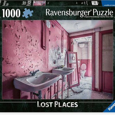 Puzzle slagalica 1000 delova Ružičasti snovi Ravensburger 12000273
