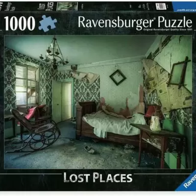 Puzzle slagalica 1000 delova Raspali snovi Ravensburger 12000274